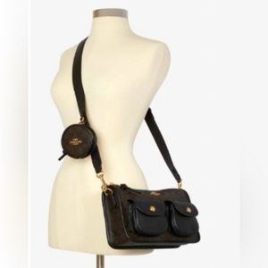Coach Penny Crossbody